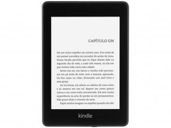 Kindle Paperwhite Amazon à Prova de Água 1