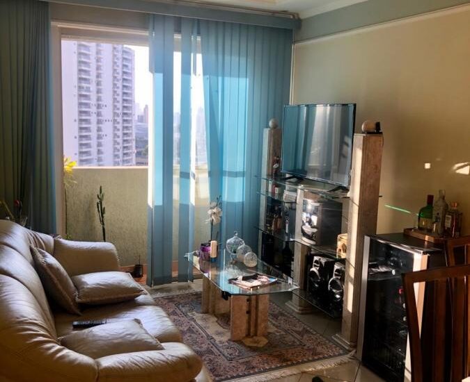 Apartamento para Venda Barra Funda 01