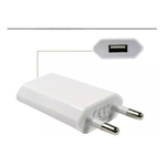 Tomada Adaptador Usb Carregador Parede Celular Mp3 Tablet