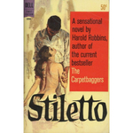 Stiletto (Dell First Edition; Dell Book)