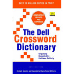 The Dell Crossword Dictionary