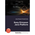 Sony Ericsson Java Platform