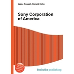 Sony Corporation of America