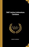 Dell' Antica Letteratura Catalana