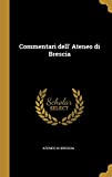 Commentari dell' Ateneo di Brescia