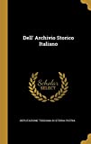 Dell' Archivio Storico Italiano