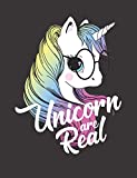 Unicorn are real: Notbook: 1