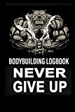 bodybuilding notbook: Fitness notbook. Workout notbook. Exercise notbok. Sport notbook.