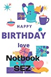 Birthday Reminder: Notbook