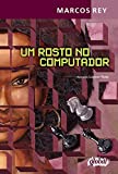 Um rosto no computador