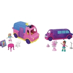 Polly Pollyville Micro Carro