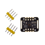 MAX30102 Sensor de Taxa de Coração Módulo de Concentração de Oxigénio Sangrento Teste para uno R3 STM32