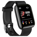 Smart Watch Bluetooth Com Monitor Cardíaco/oxigênio /pressão