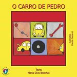 Livro  O carro de pedro