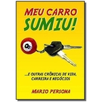 Meu carro sumiu!