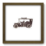 Quadro Decorativo - Carro Vintage - x127qdvm