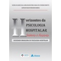 Livro - Horizontes da psicologia hospitalar