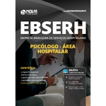 Apostila EBSERH - Psicólogo - Área Hospitalar