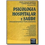 Psicologia Hospitalar E Saude Desdobramentos E Par