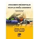 Livro - Atendimento Pré Hospitalar/Múltiplas Vítimas  Catástrofes - Hargreaves