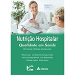 Nutrição hospitalar qualidade em saúde