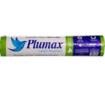 Lençol de Papel Hospitalar Branco Eco 50cm x 50m (Verde) Plumax