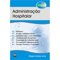 Livro - Administração Hospitalar - Fontinele