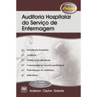 Livro - Auditoria Hospitalar do Serviço de Enfermagem - Galante