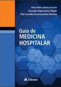 Livro - Guia de Medicina Hospitalar - Brígido