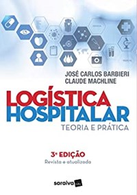 Livro - Logistica Hospitalar - Saraiva