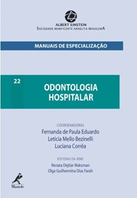 Livro - Odontologia Hospitalar - Eduardo