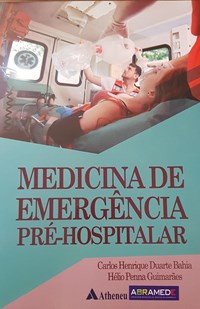 Livro - Medicina de Emergência Pré-Hospitalar - Bahia