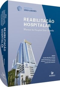 Livro - Reabilitação hospitalar - Brito 1º edição