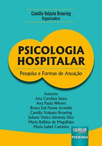 Livro - Psicologia Hospitalar - Broering - Juruá