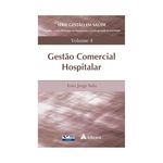 Livro - Gestão Comercial Hospitalar Vol 4 - Salu