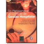 Do Planejamento Ao Controle De Gestão Hospitalar