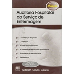 Auditoria Hospitalar Do Servico De Enfermagem