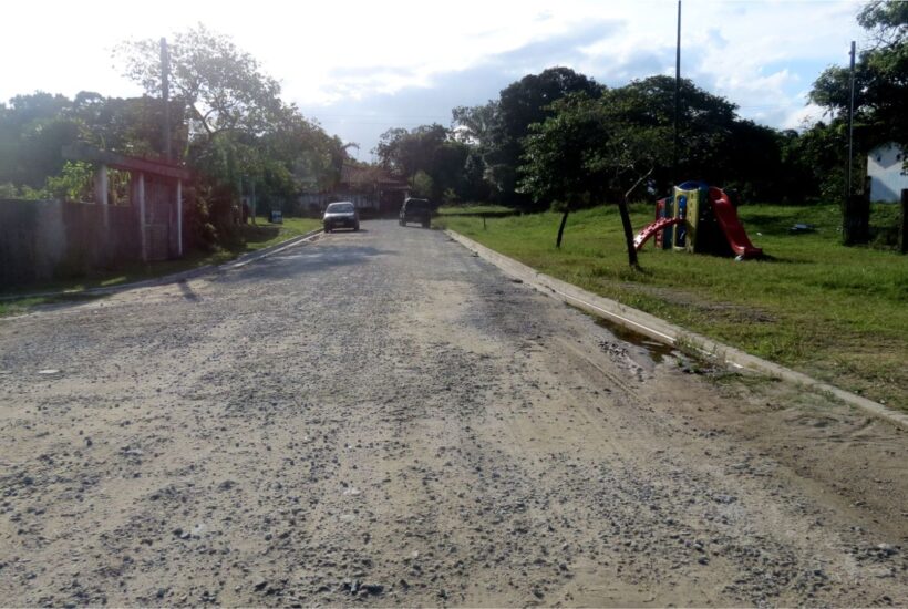 Lotes em Itanhaém R$ 5.000 de entrada parcelada em até 5x e