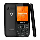 Celular Positivo P38 3G 2.8" - Preto Celular Positivo P38 3G 2.8" - Preto