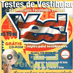 CD-Rom Yes Vestibular - Positivo