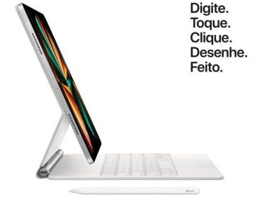 iPad Pro 12,9” Apple M1 Wi-Fi 1T - Cinza Espacial 0