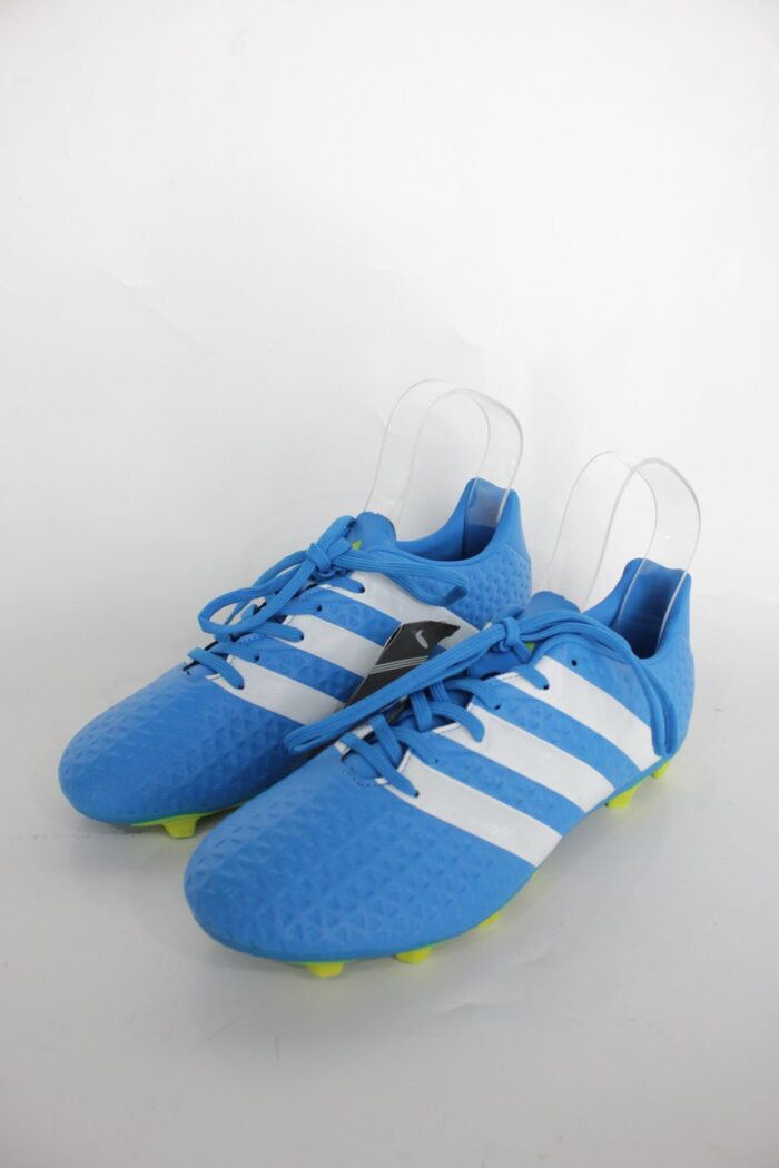 Chuteira Adidas Masculina Azul