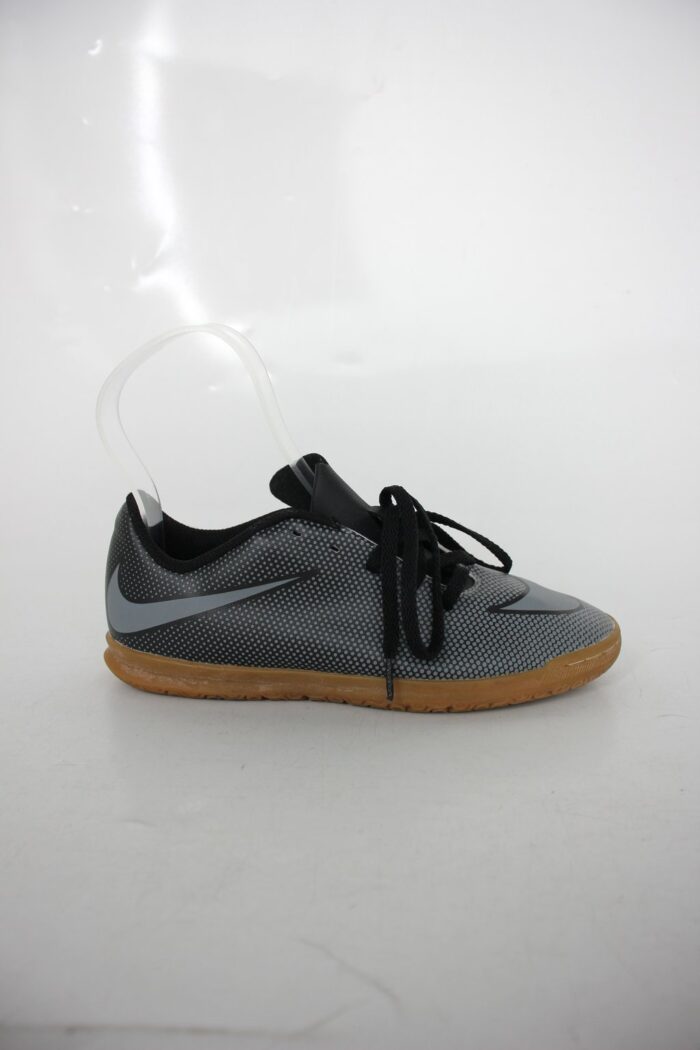 Chuteira Nike Masculina Cinza