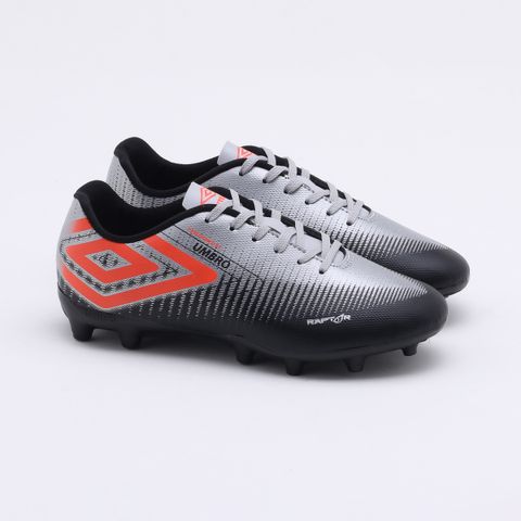 Chuteira Campo Umbro Raptor Preta