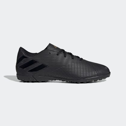 Chuteira Society Adidas Nemeziz 19.4 Preta