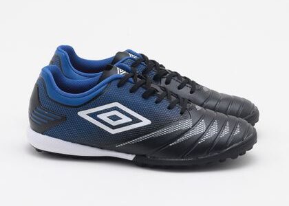 Chuteira Society Umbro Tocco Club Preta