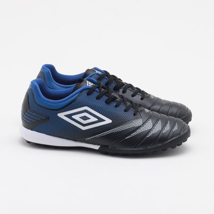 Chuteira Society Umbro Tocco Club Preta