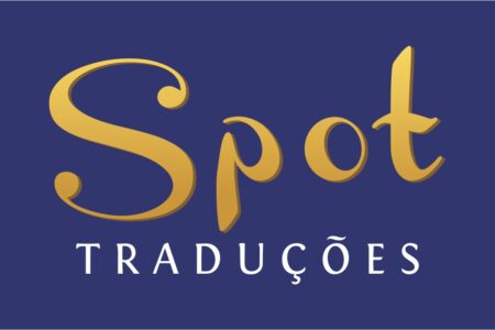 Spot Traduções Azul