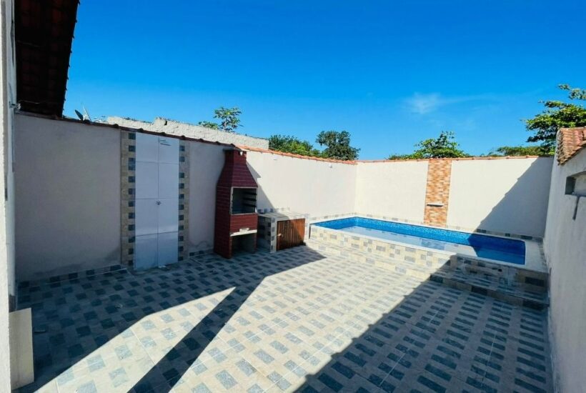 Casa geminada com Piscina 2