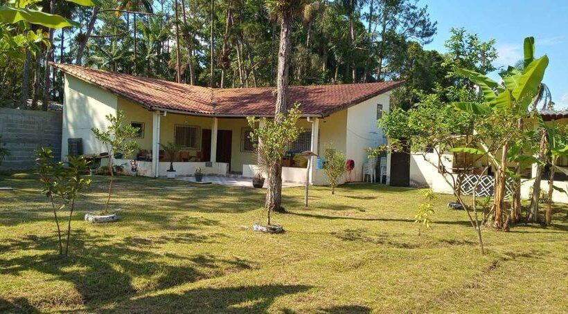 Chácara em Itanhaém na estrada do Rio Preto  gaivota 0